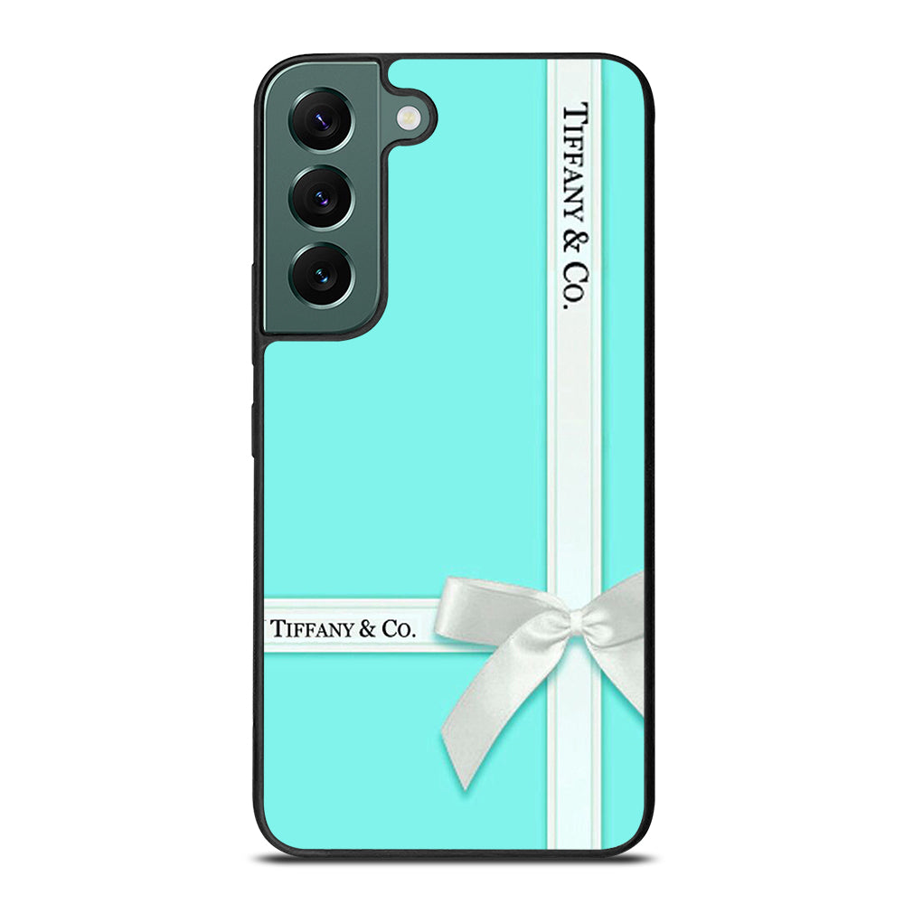 TIFFANY AND CO BLUE LOGO Samsung Galaxy S22 Case Cover