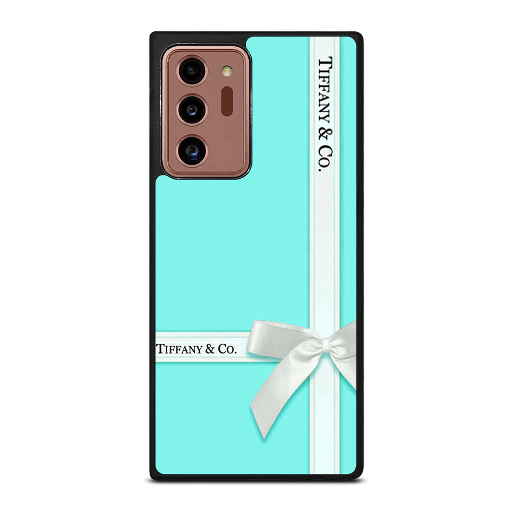 TIFFANY AND CO BLUE LOGO Samsung Galaxy Note 20 Ultra Case Cover