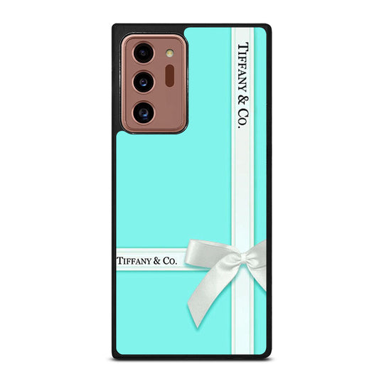 TIFFANY AND CO BLUE LOGO Samsung Galaxy Note 20 Ultra Case Cover