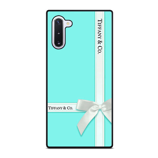 TIFFANY AND CO BLUE LOGO Samsung Galaxy Note 10 Case Cover
