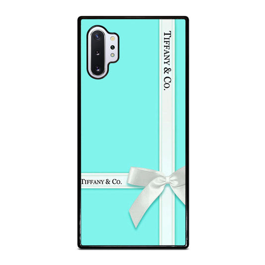 TIFFANY AND CO BLUE LOGO Samsung Galaxy Note 10 Plus Case Cover