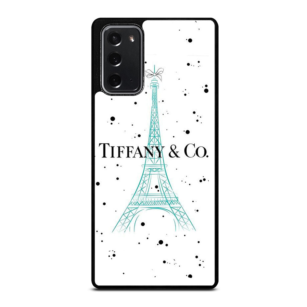 TIFFANY AND CO EIFFEL TOWER Samsung Galaxy Note 20 Case Cover