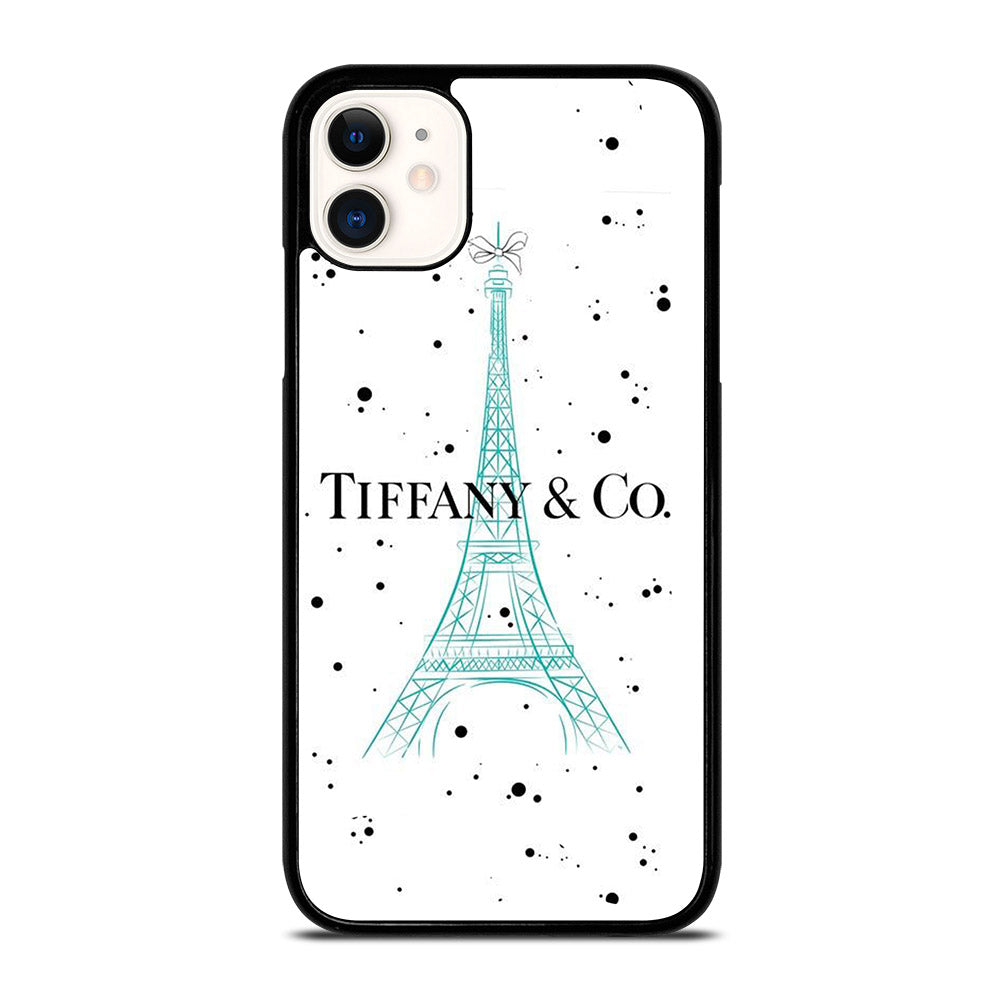 TIFFANY AND CO EIFFEL TOWER iPhone 11 Case Cover