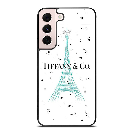 TIFFANY AND CO EIFFEL TOWER Samsung Galaxy S22 Plus Case Cover