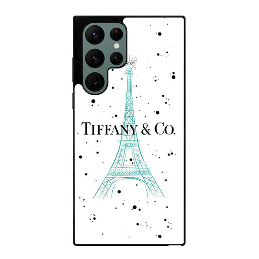 TIFFANY AND CO EIFFEL TOWER Samsung Galaxy S22 Ultra Case Cover