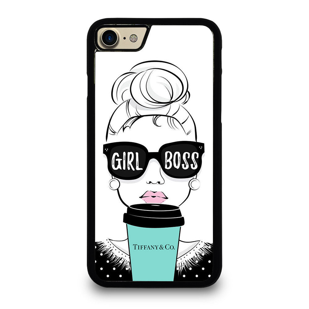 TIFFANY AND CO GIRL BOSS iPhone 7 / 8 Case Cover