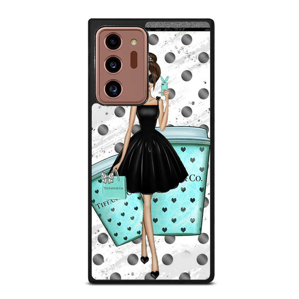 TIFFANY AND CO GIRL Samsung Galaxy Note 20 Ultra Case Cover