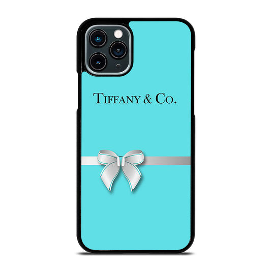 TIFFANY AND CO LOGO iPhone 11 Pro Case Cover