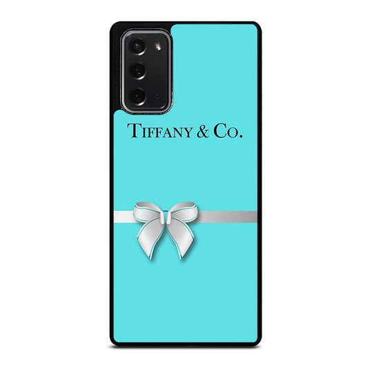 TIFFANY AND CO LOGO Samsung Galaxy Note 20 Case Cover