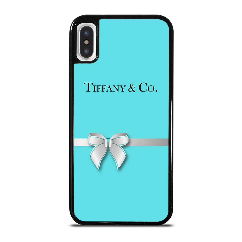 TIFFANY AND CO LOGO iPhone X / XS Case Cover