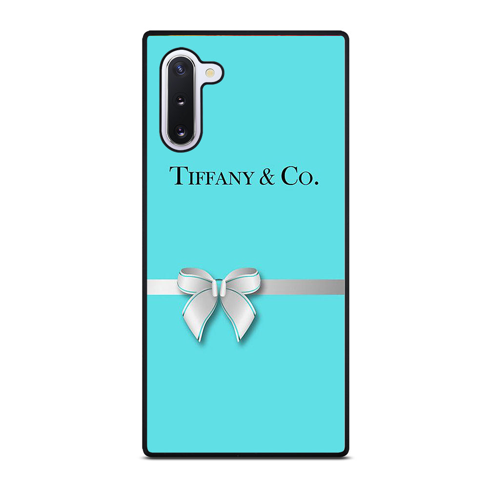 TIFFANY AND CO LOGO Samsung Galaxy Note 10 Case Cover