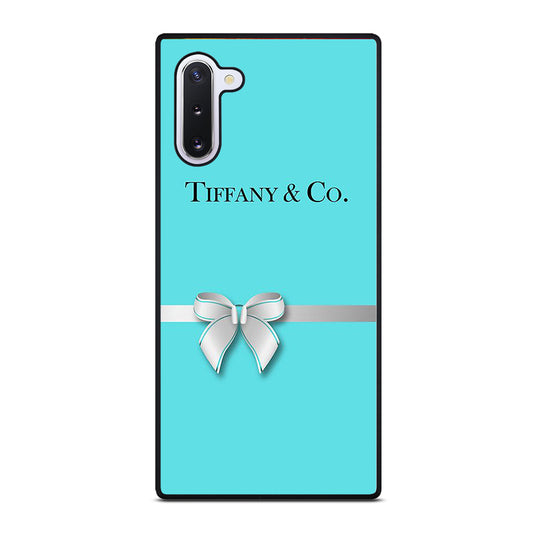 TIFFANY AND CO LOGO Samsung Galaxy Note 10 Case Cover