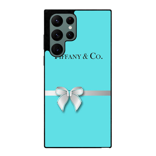 TIFFANY AND CO LOGO Samsung Galaxy S22 Ultra Case Cover