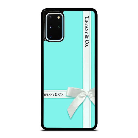 TIFFANY AND CO BLUE LOGO Samsung Galaxy S20 Plus Case Cover