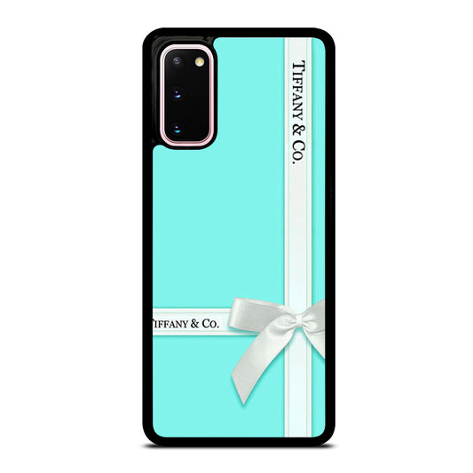 TIFFANY AND CO BLUE LOGO Samsung Galaxy S20 Case Cover