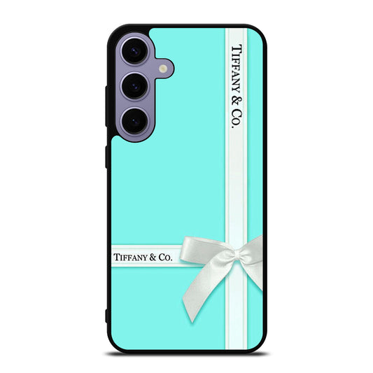 TIFFANY AND CO BLUE LOGO Samsung Galaxy S24 Plus Case Cover