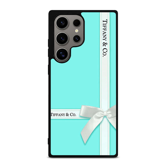 TIFFANY AND CO BLUE LOGO Samsung Galaxy S24 Ultra Case Cover