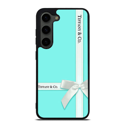 TIFFANY AND CO BLUE LOGO Samsung Galaxy S23 Plus Case Cover