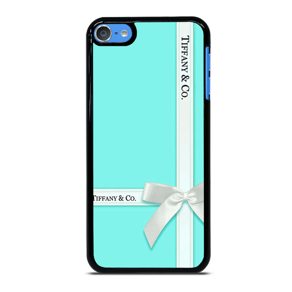 TIFFANY AND CO BLUE LOGO iPod Touch 7 Case Cover