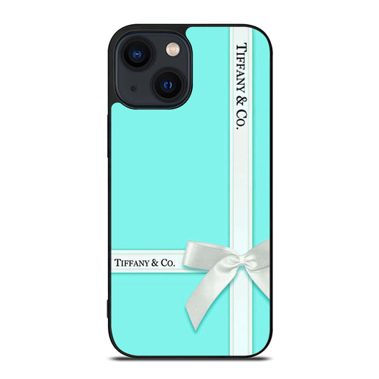 TIFFANY AND CO BLUE LOGO iPhone 14 Plus Case Cover