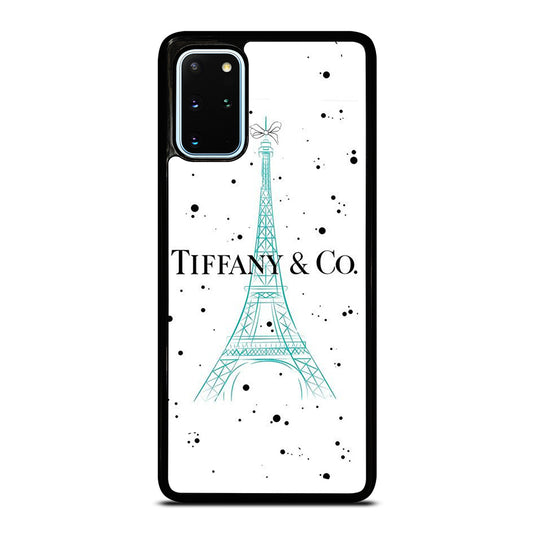 TIFFANY AND CO EIFFEL TOWER Samsung Galaxy S20 Plus Case Cover