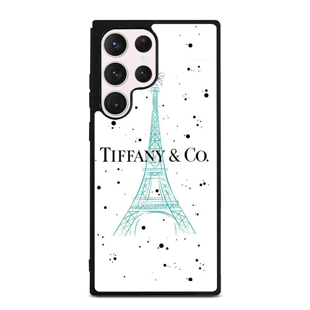 TIFFANY AND CO EIFFEL TOWER Samsung Galaxy S23 Ultra Case Cover