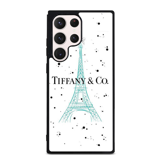 TIFFANY AND CO EIFFEL TOWER Samsung Galaxy S23 Ultra Case Cover