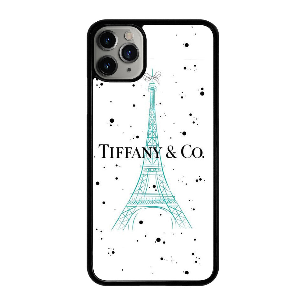 TIFFANY AND CO EIFFEL TOWER iPhone 11 Pro Max Case Cover