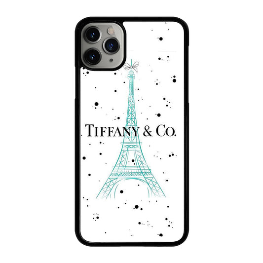 TIFFANY AND CO EIFFEL TOWER iPhone 11 Pro Max Case Cover