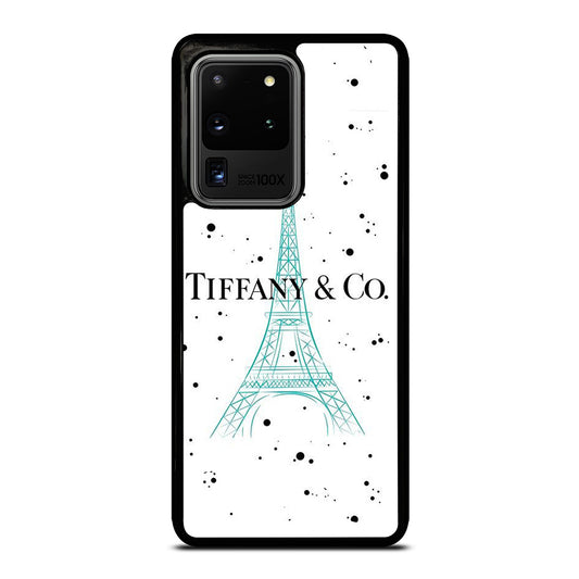TIFFANY AND CO EIFFEL TOWER Samsung Galaxy S20 Ultra Case Cover