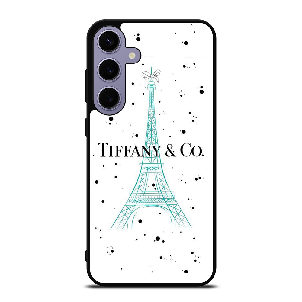 TIFFANY AND CO EIFFEL TOWER Samsung Galaxy S24 Plus Case Cover