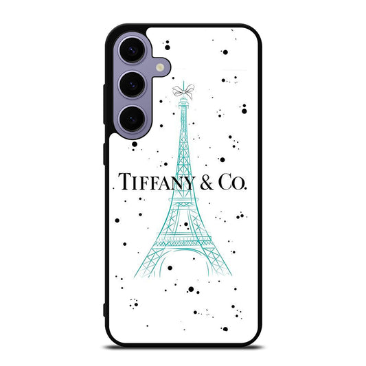 TIFFANY AND CO EIFFEL TOWER Samsung Galaxy S24 Plus Case Cover