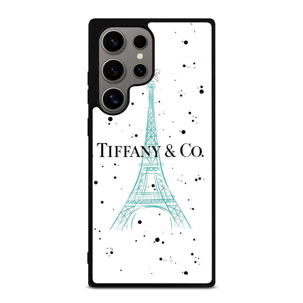 TIFFANY AND CO EIFFEL TOWER Samsung Galaxy S24 Ultra Case Cover