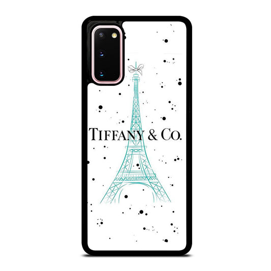 TIFFANY AND CO EIFFEL TOWER Samsung Galaxy S20 Case Cover