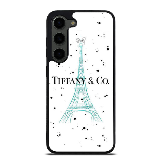 TIFFANY AND CO EIFFEL TOWER Samsung Galaxy S23 Plus Case Cover