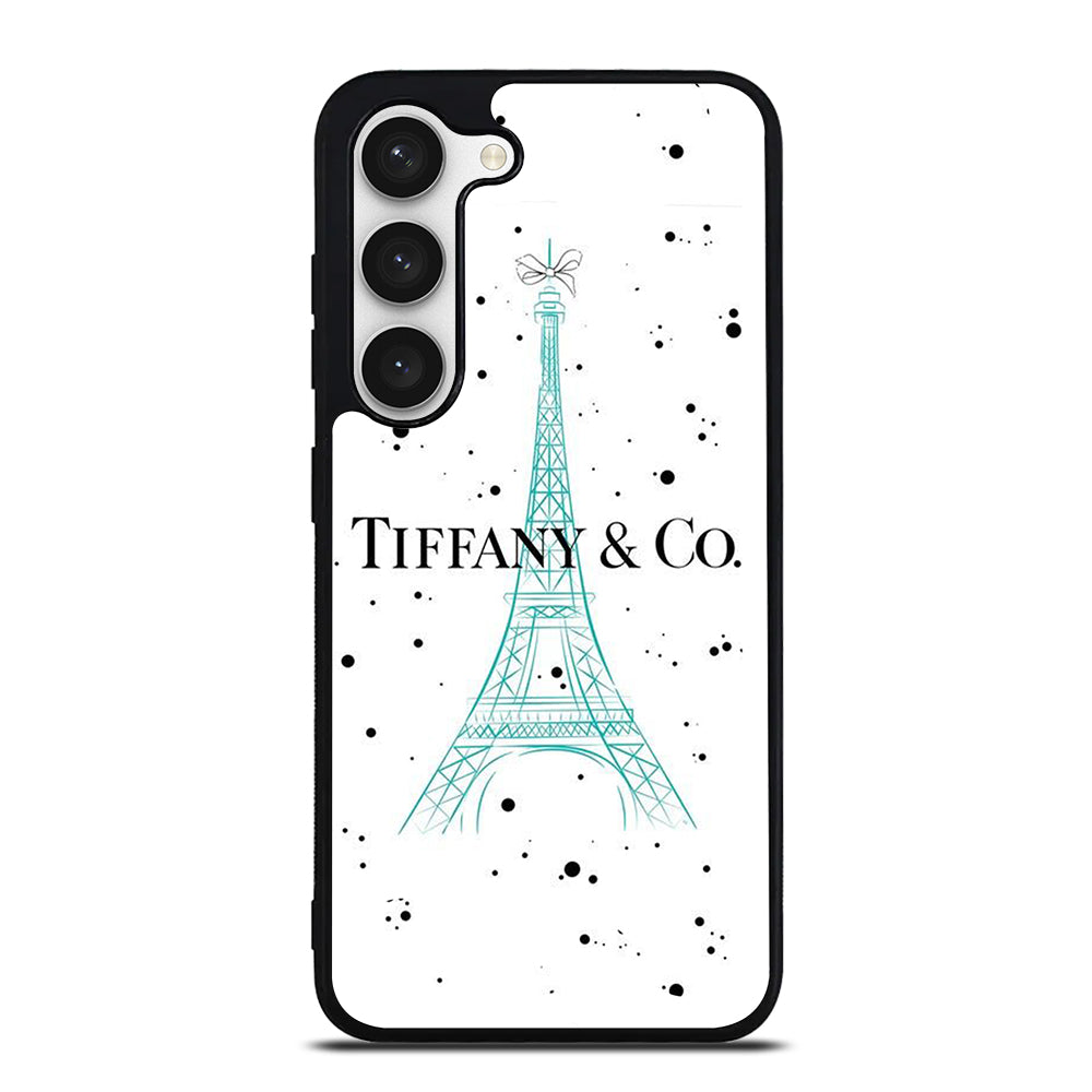 TIFFANY AND CO EIFFEL TOWER Samsung Galaxy S23 Case Cover