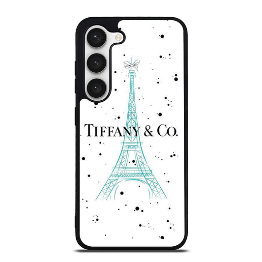 TIFFANY AND CO EIFFEL TOWER Samsung Galaxy S23 Case Cover