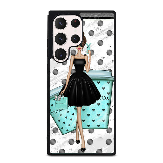 TIFFANY AND CO GIRL Samsung Galaxy S23 Ultra Case Cover