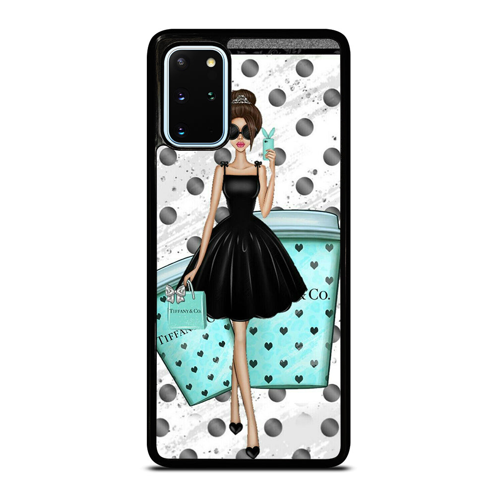 TIFFANY AND CO GIRL Samsung Galaxy S20 Plus Case Cover
