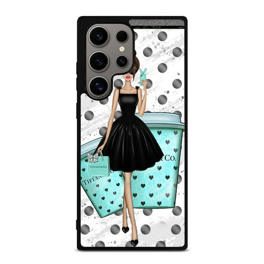 TIFFANY AND CO GIRL Samsung Galaxy S24 Ultra Case Cover