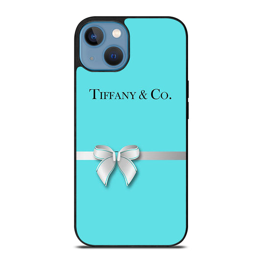 TIFFANY AND CO LOGO iPhone 13 Case Cover