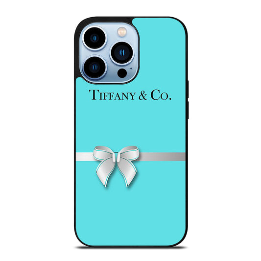TIFFANY AND CO LOGO iPhone 13 Pro Max Case Cover