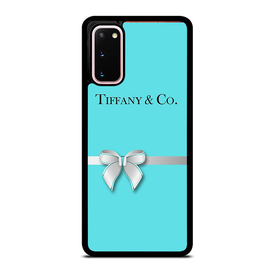 TIFFANY AND CO LOGO Samsung Galaxy S20 Case Cover