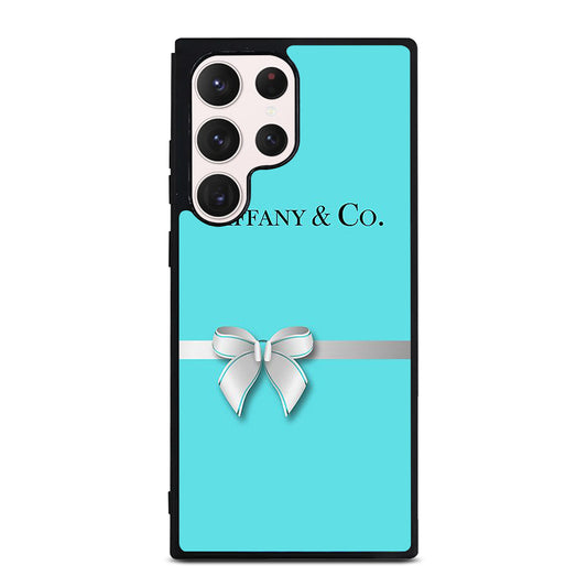 TIFFANY AND CO LOGO Samsung Galaxy S23 Ultra Case Cover
