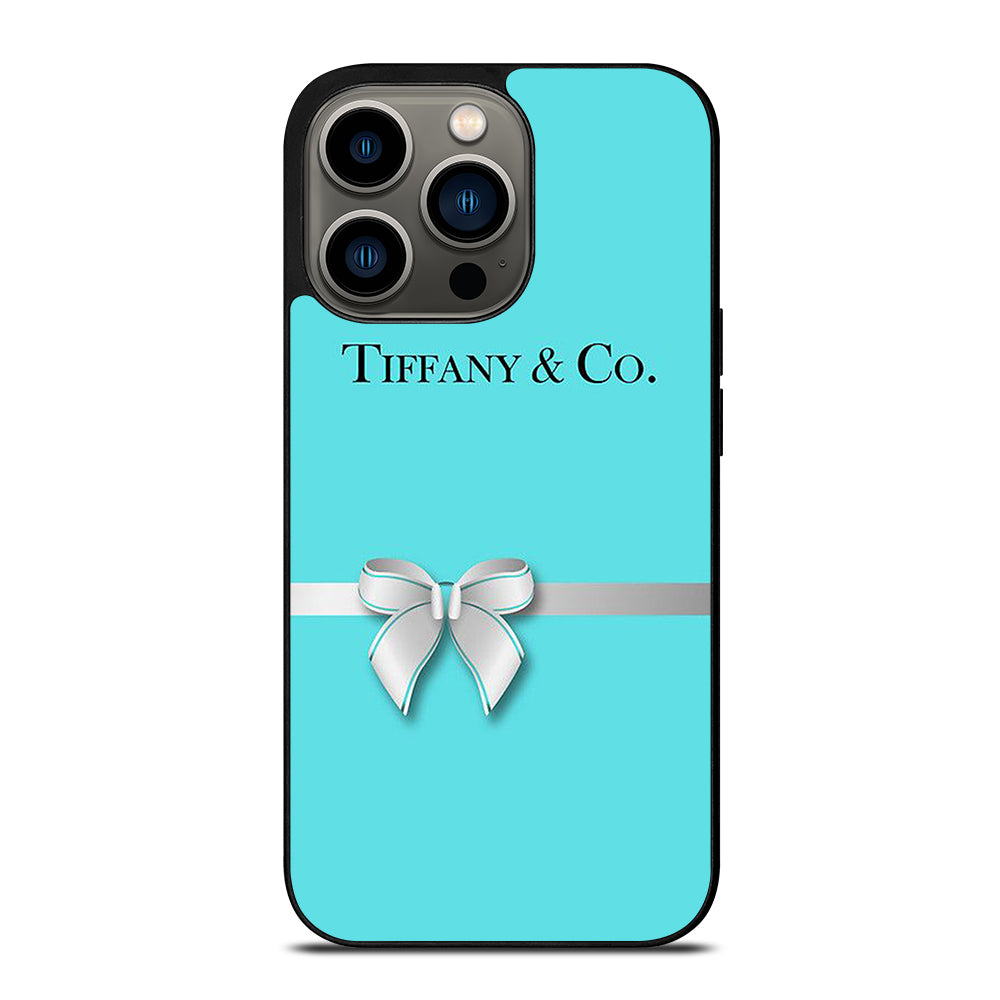 TIFFANY AND CO LOGO iPhone 13 Pro Case Cover