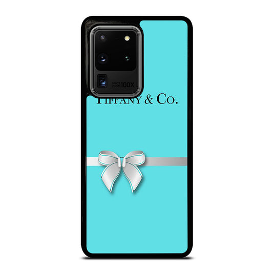 TIFFANY AND CO LOGO Samsung Galaxy S20 Ultra Case Cover