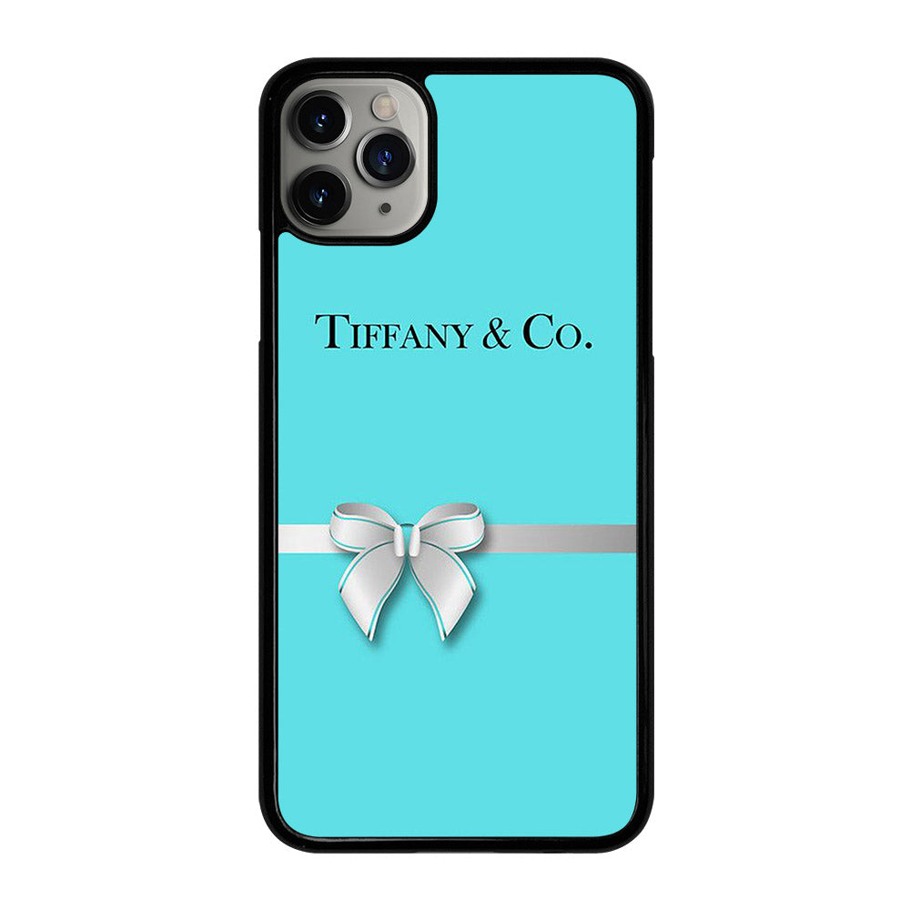 TIFFANY AND CO LOGO iPhone 11 Pro Max Case Cover