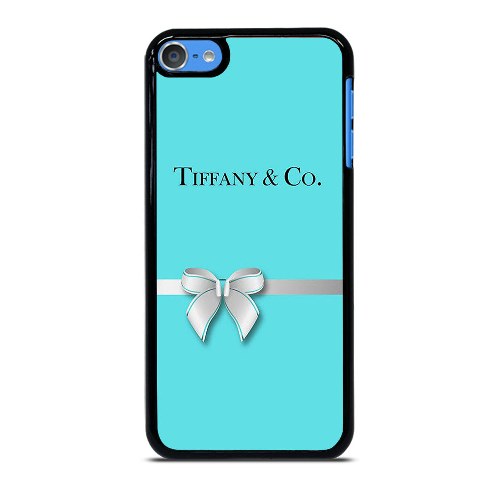 TIFFANY AND CO LOGO iPod Touch 7 Case Cover