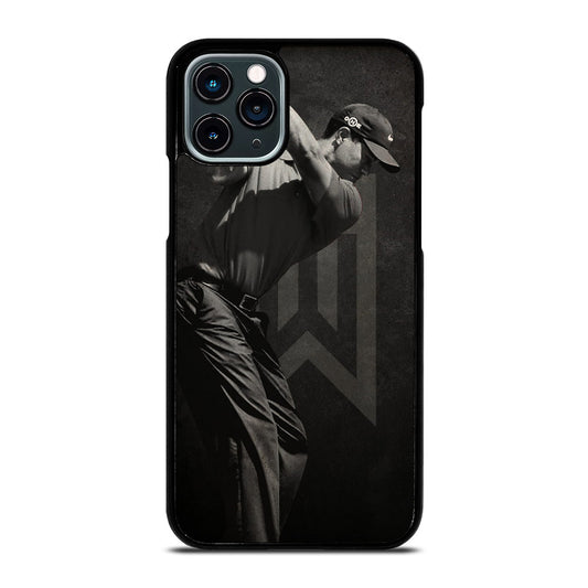 TIGER WOODS GOLF iPhone 11 Pro Case Cover