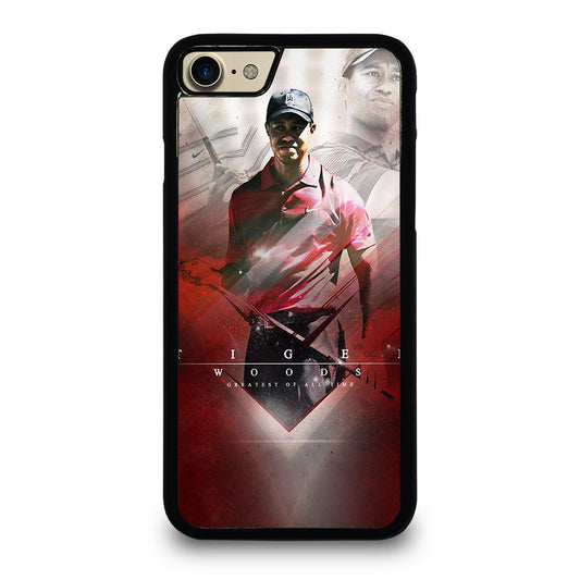 TIGER WOODS GOLF PLAYER iPhone 7 / 8 Case Cover